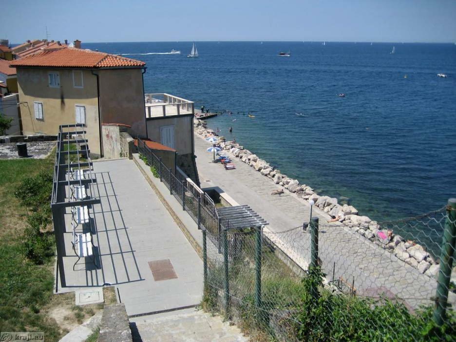 Apartment Konjajeva Пиран Екстериор снимка